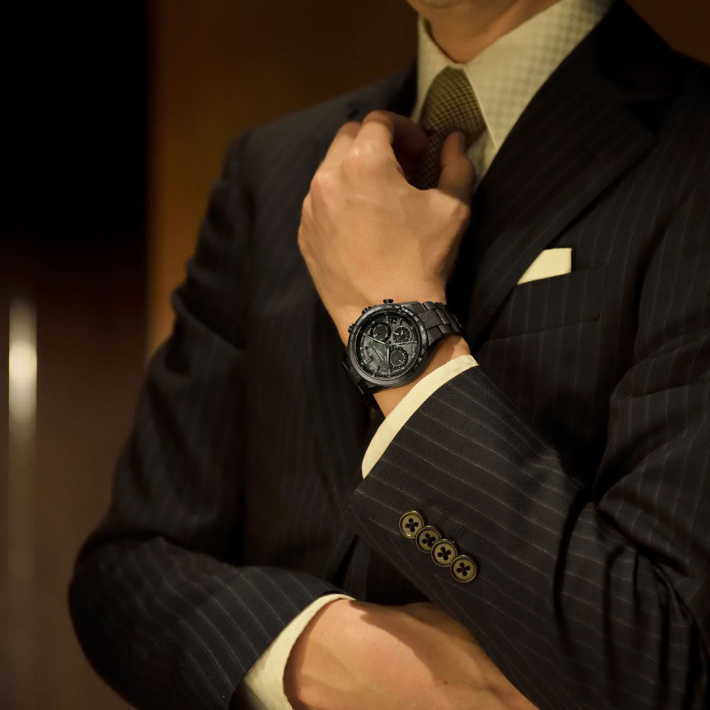 CITIZEN ATTESA アテッサ CC4065-61Y HAKUTO-R コラボレーションモデル第4弾 ACT Line F950 Limited アテッサ 腕時計 メンズ