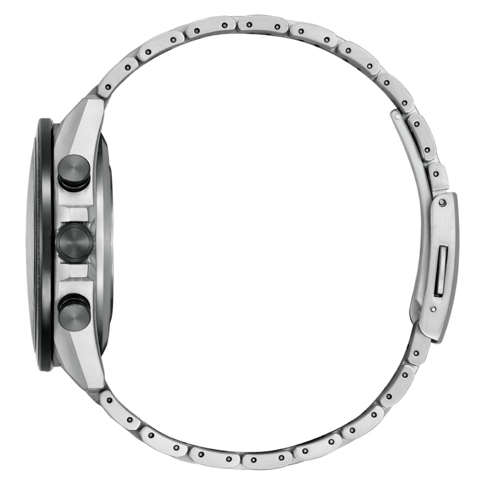 ＜先行予約受付中/6月5日発売＞ CITIZEN ATTESA  ACT Line UNITE with BLUE CC4075-50L エコ・ドライブ GPS衛星電波時計 世界限定2,400本 シチズン アテッサ