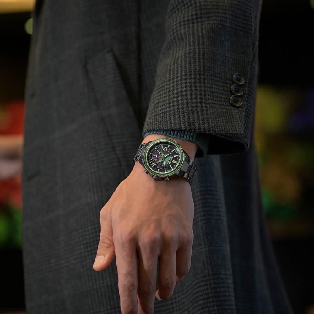 2026年10月1日発売＞CITIZEN ATTESA ACT Line CC4084-83Z 世界限定