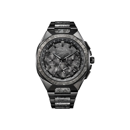 CITIZEN ATTESA ACT Line CC4107-80H ブラックチタンシリーズ 世界限定1,800本 シチズン アテッサ アクトライン 腕時計 メンズ