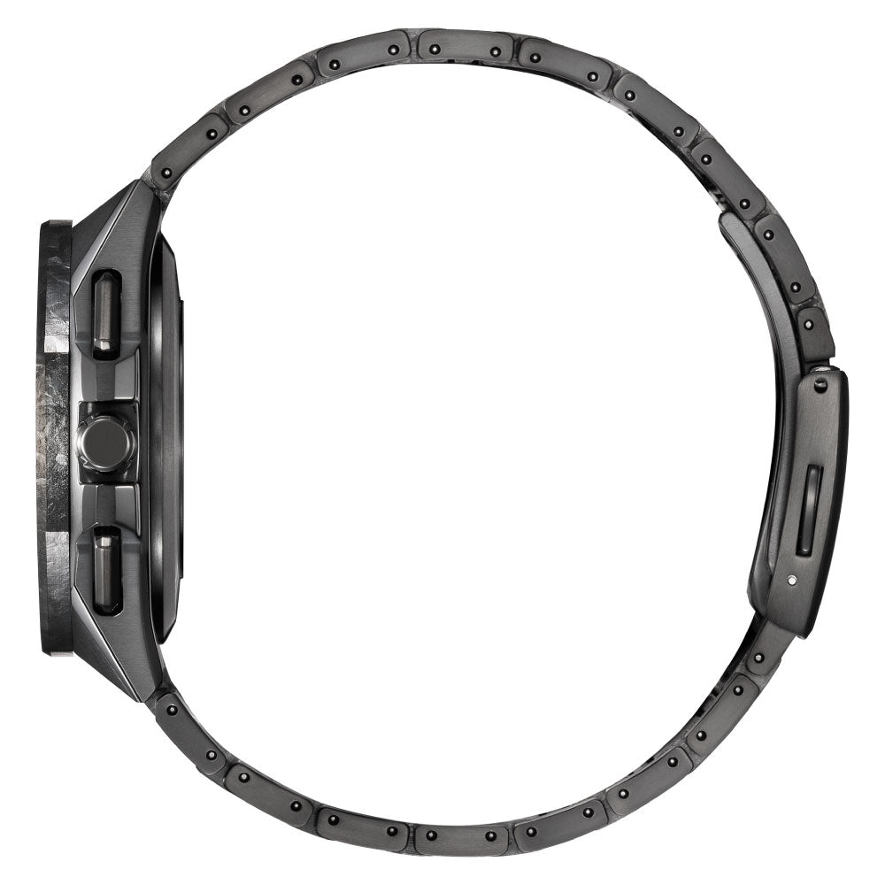 CITIZEN ATTESA ACT Line CC4107-80H ブラックチタンシリーズ 世界限定1,800本 シチズン アテッサ アクトライン 腕時計 メンズ