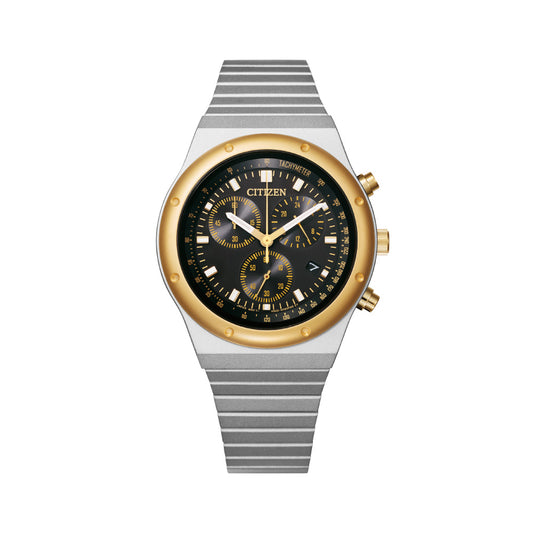 RECORD LABEL 1984 chronograph AT2544-64E 限定モデル