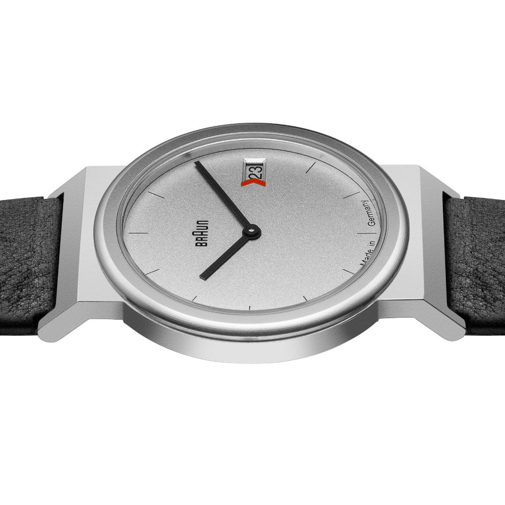 BRAUN WATCH BLACK×SILVER MESH BN0032BKSLMHG – 東京ウォッチスタイル