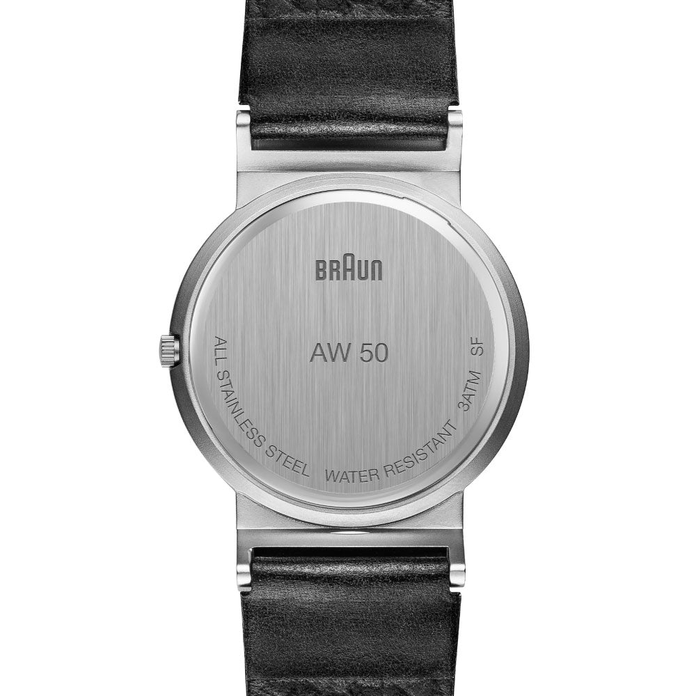 BRAUN Watch AW50 ブラウン 腕時計 メンズ