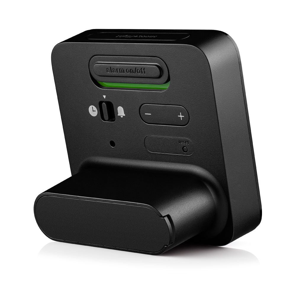 BRAUN Digital Alarm Clock BC09B ブラウン 時計 置き時計 卓上時計 インテリア時計 デジタルクロック