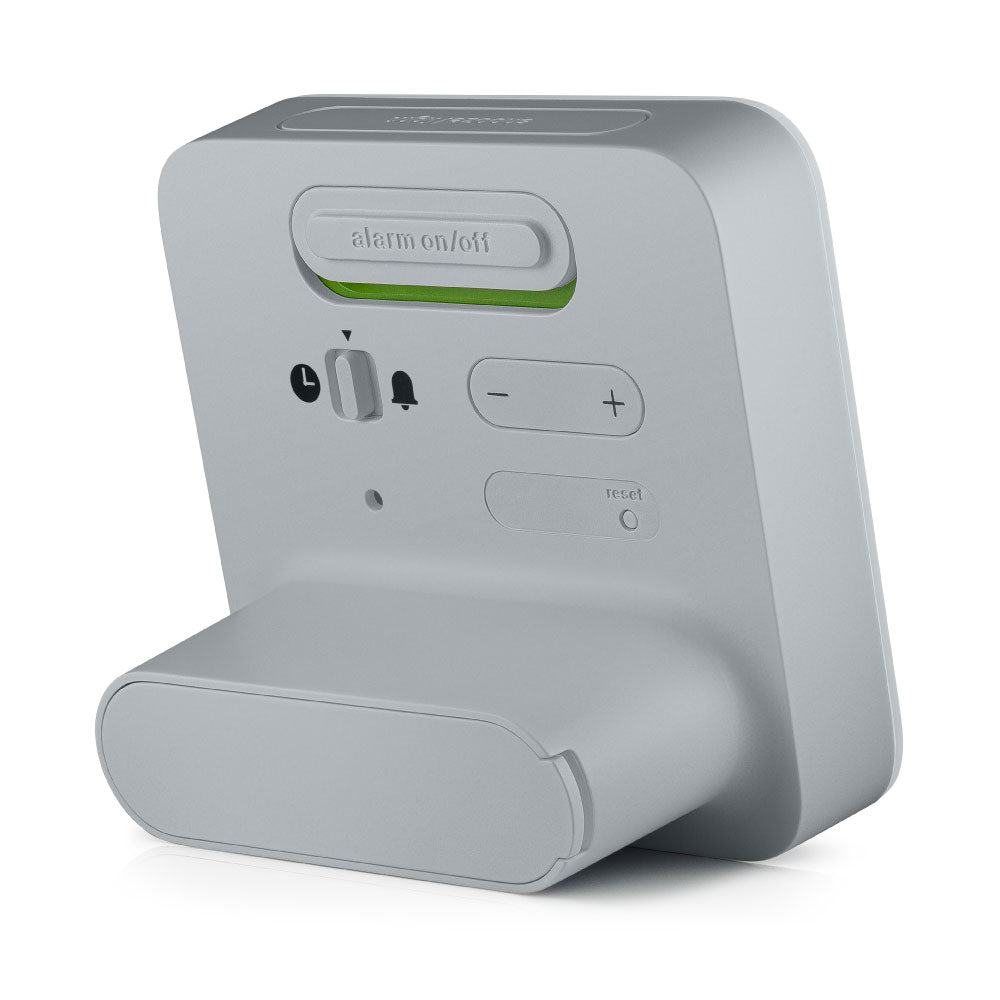 BRAUN Digital Alarm Clock BC09G ブラウン 時計 置き時計 卓上時計 インテリア時計 デジタルクロック