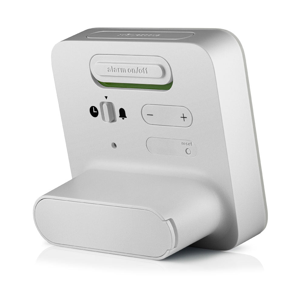 BRAUN Digital Alarm Clock BC09W ブラウン 時計 置き時計 卓上時計 インテリア時計 デジタルクロック