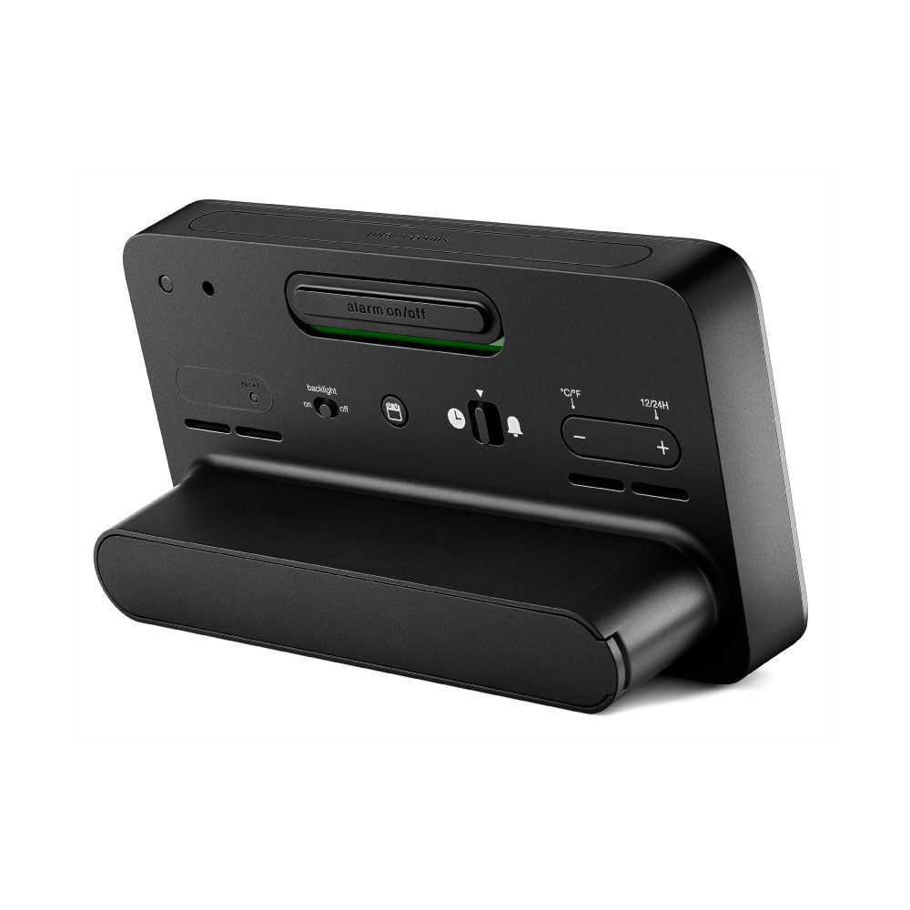 ＜2026年5月下旬入荷より順次発送＞BRAUN Digital Alarm Clock BC10B ブラウン 時計 置き時計 卓上時計 インテリア時計 デジタルクロック