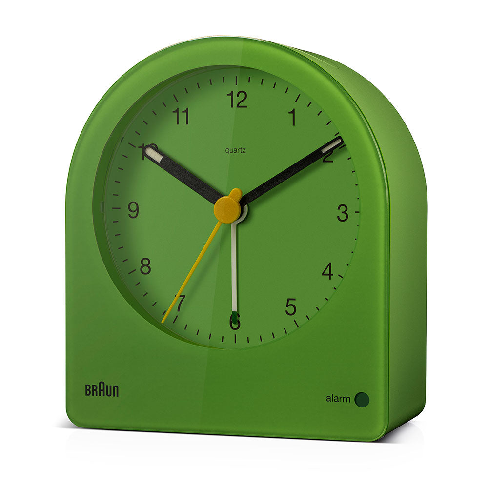 BRAUN Analog Alarm Clock BC22GN ブラウン 置き時計 クロック
