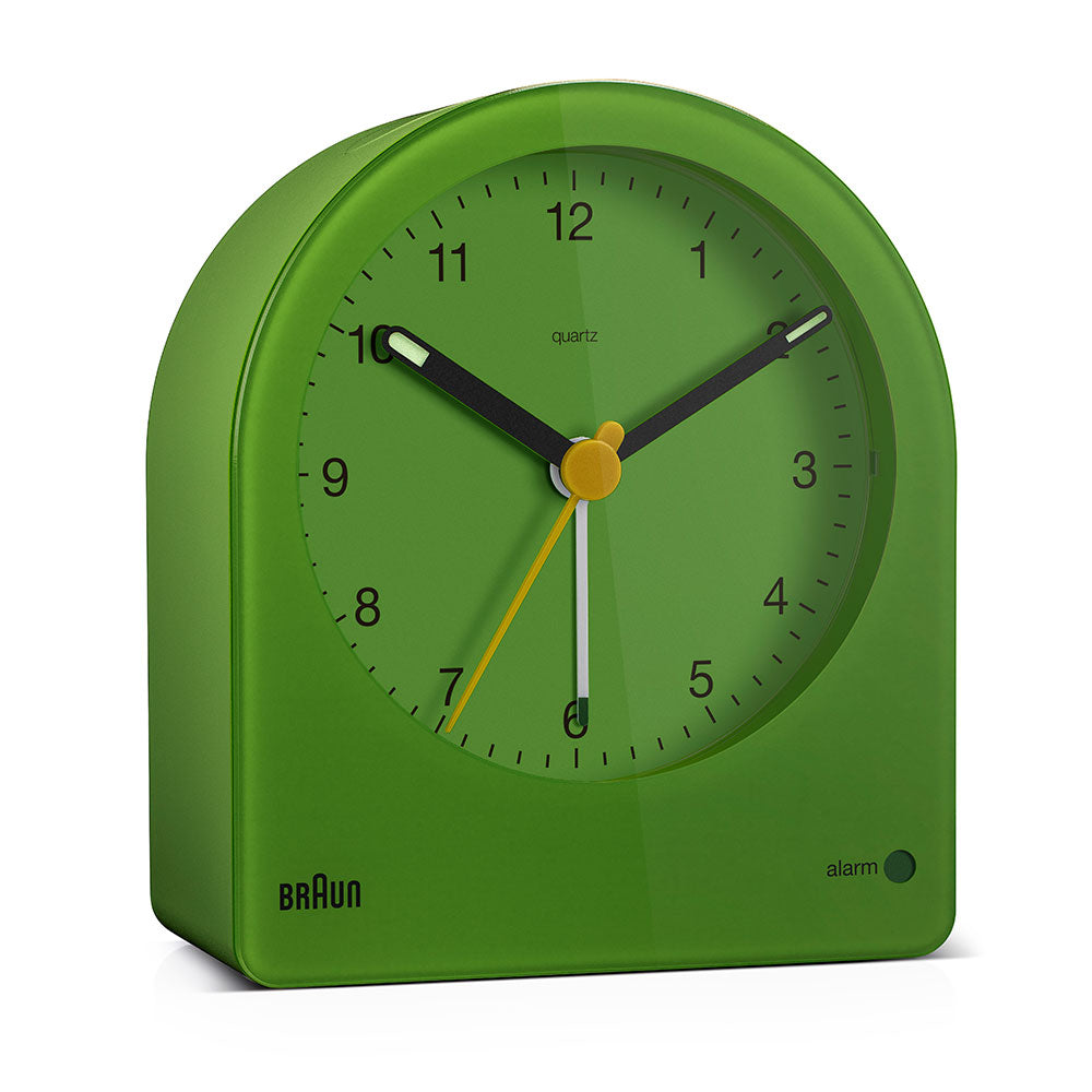 BRAUN Analog Alarm Clock BC22GN ブラウン 置き時計 クロック