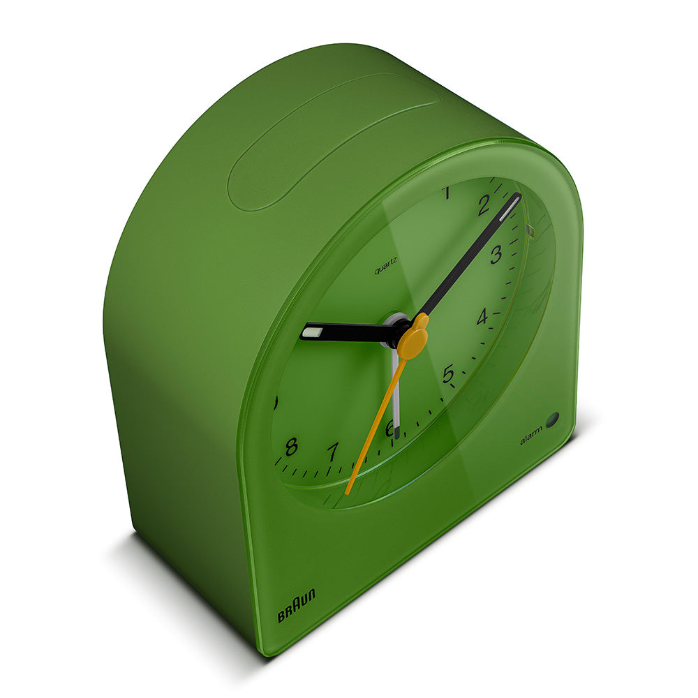 BRAUN Analog Alarm Clock BC22GN ブラウン 置き時計 クロック