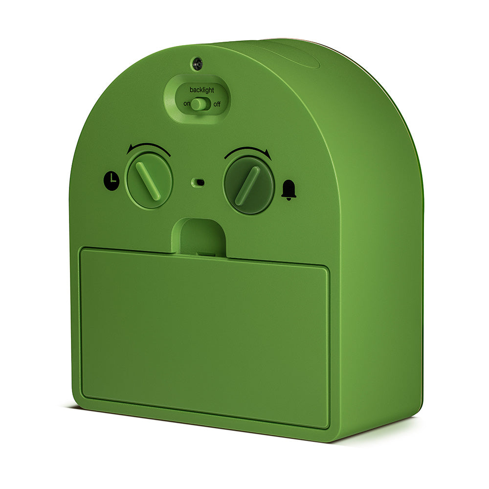 BRAUN Analog Alarm Clock BC22GN ブラウン 置き時計 クロック