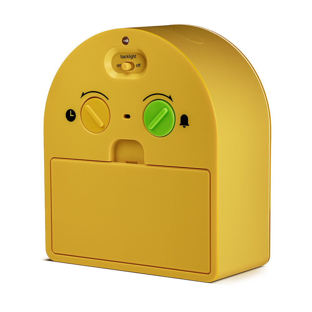 BRAUN Analog Alarm Clock BC22Y ブラウン 置き時計 クロック
