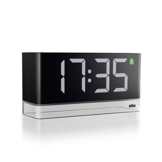 BRAUN BC27B ブラウン 置き時計 デジタル クロック