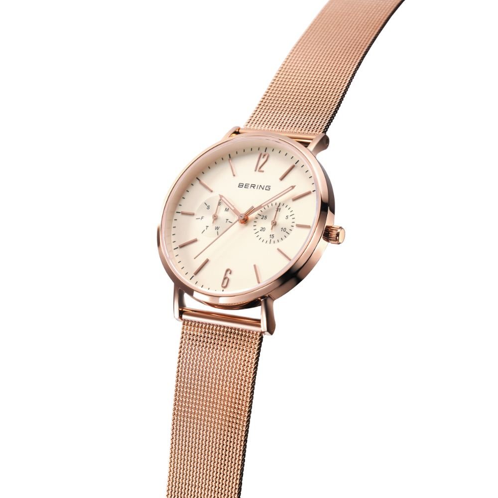 BERING Changes 14236-366 ベーリング 腕時計 レディース 替えバンド 替えベルト 2way - 東京ウォッチスタイル