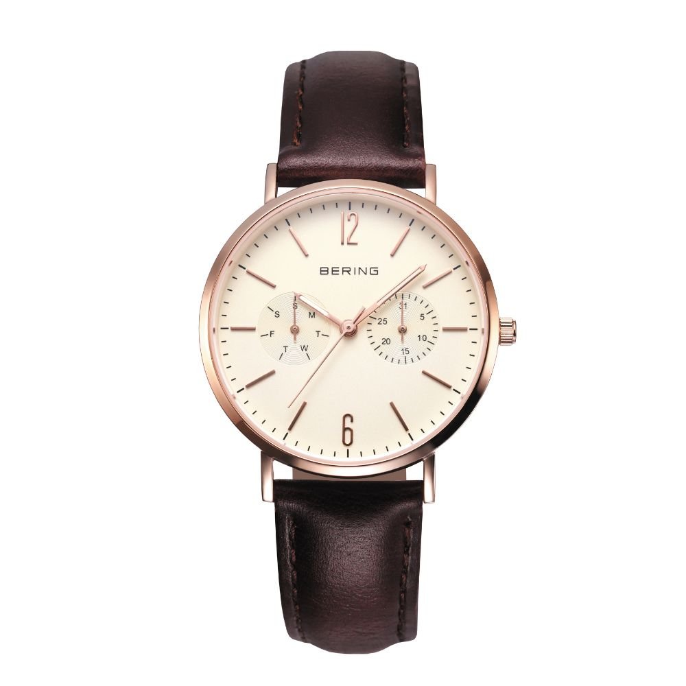 BERING Changes 14236-366 ベーリング 腕時計 レディース 替えバンド 替えベルト 2way - 東京ウォッチスタイル