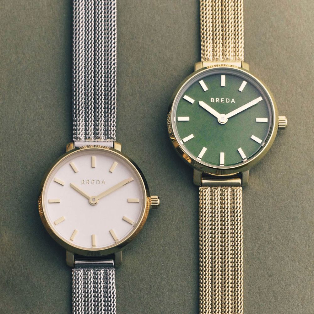 BREDA BEVERLY 1760c ブレダ 腕時計 レディース