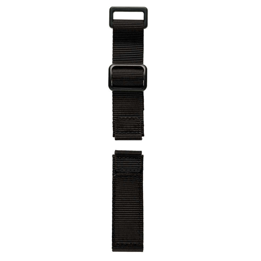 BENRUS VELCRO STRAP 19mm BLACK ベンラス ナイロンストラップ ベルクロタイプ