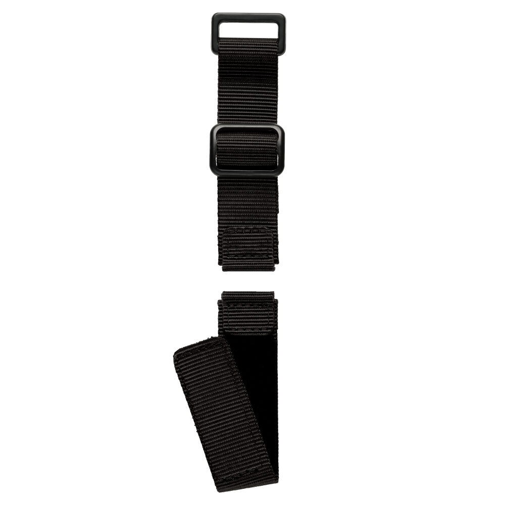 BENRUS VELCRO STRAP 19mm BLACK ベンラス ナイロンストラップ ベルクロタイプ