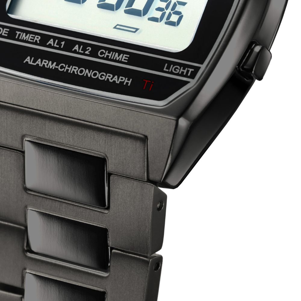 BOCCIA TITANIUM Digital 3738-07 Boccia Men's Digital Watch