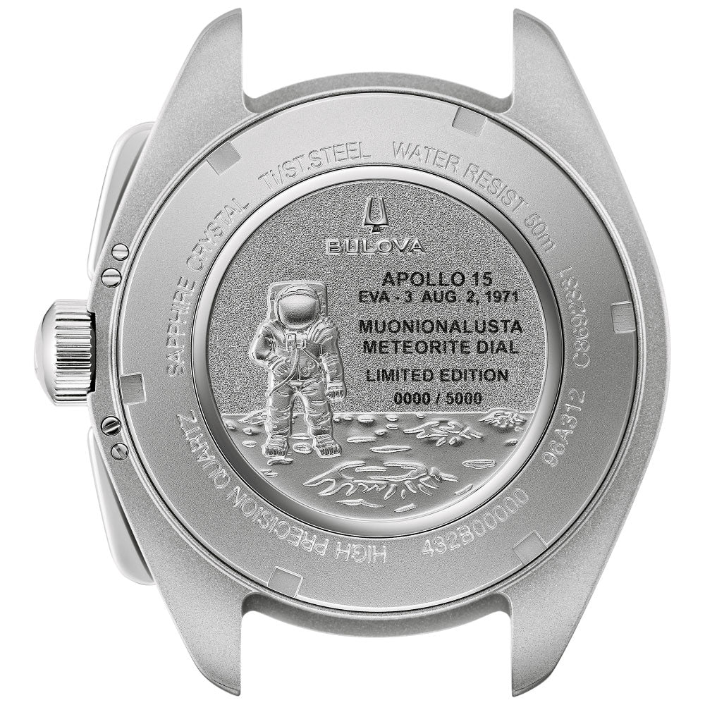 BULOVA ブローバ 96A312 アーカイブスシリーズ ルナ パイロット