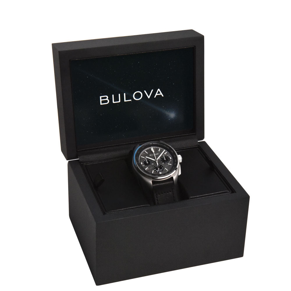 BULOVA ブローバ 96A312 アーカイブスシリーズ ルナ パイロット クロノグラフ ブローバ 腕時計 メンズ※入荷次第順次発送予定