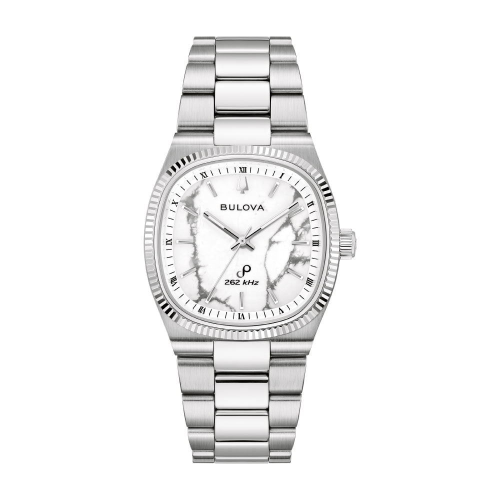 ＜2026年10月15日発売＞BULOVA Super Seville 96A344 スーパーセビーユ ブローバ 腕時計 メンズ