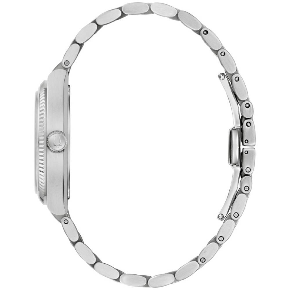 ＜2026年10月15日発売＞BULOVA Super Seville 96A344 スーパーセビーユ ブローバ 腕時計 メンズ