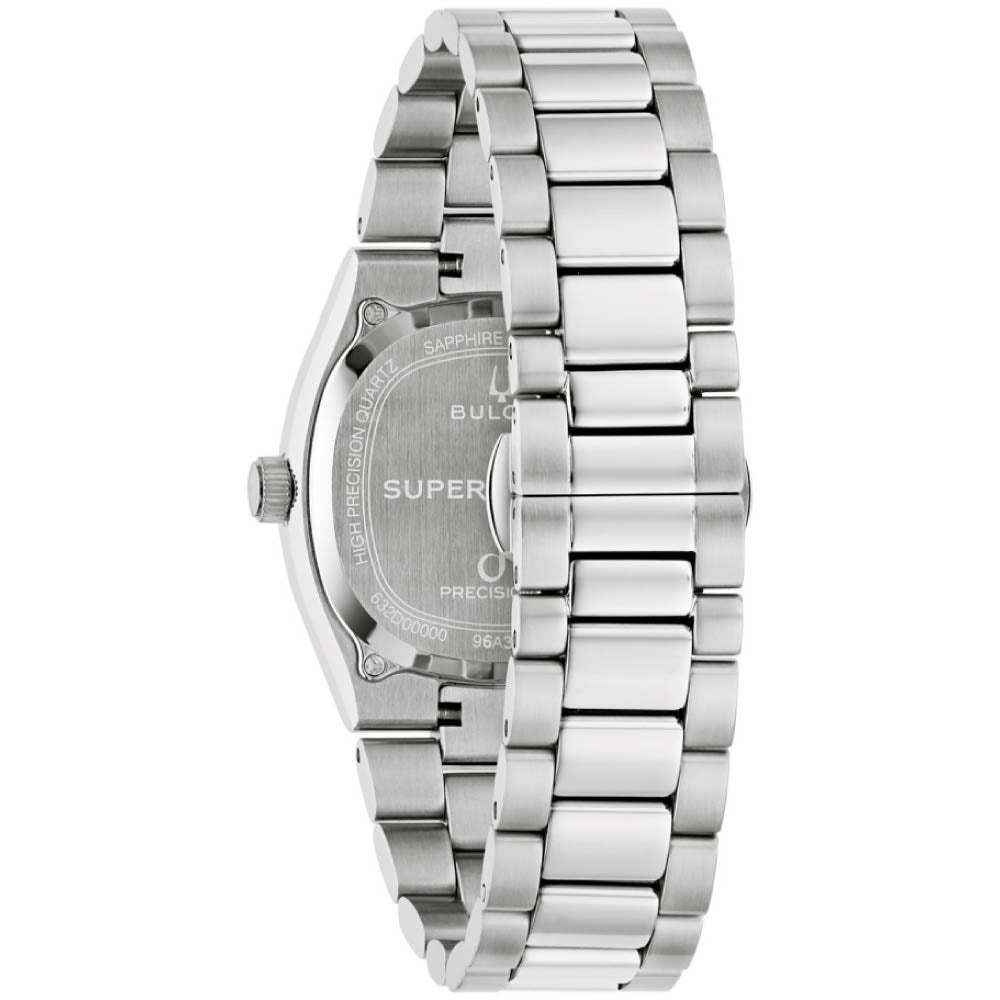 ＜2026年10月15日発売＞BULOVA Super Seville 96A344 スーパーセビーユ ブローバ 腕時計 メンズ
