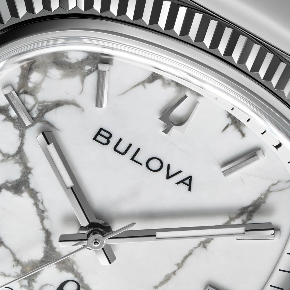 ＜2026年10月15日発売＞BULOVA Super Seville 96A344 スーパーセビーユ ブローバ 腕時計 メンズ