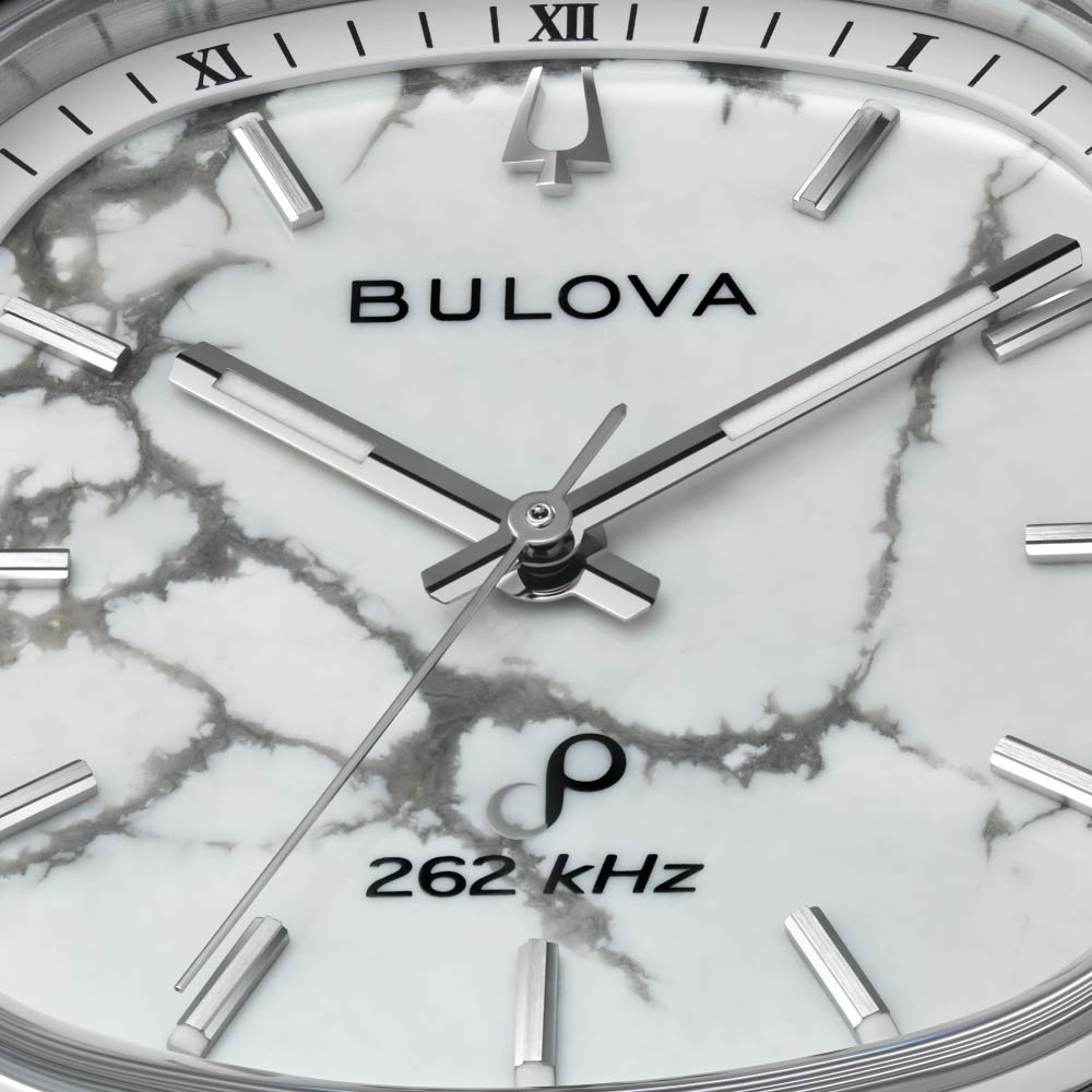 ＜2026年10月15日発売＞BULOVA Super Seville 96A344 スーパーセビーユ ブローバ 腕時計 メンズ