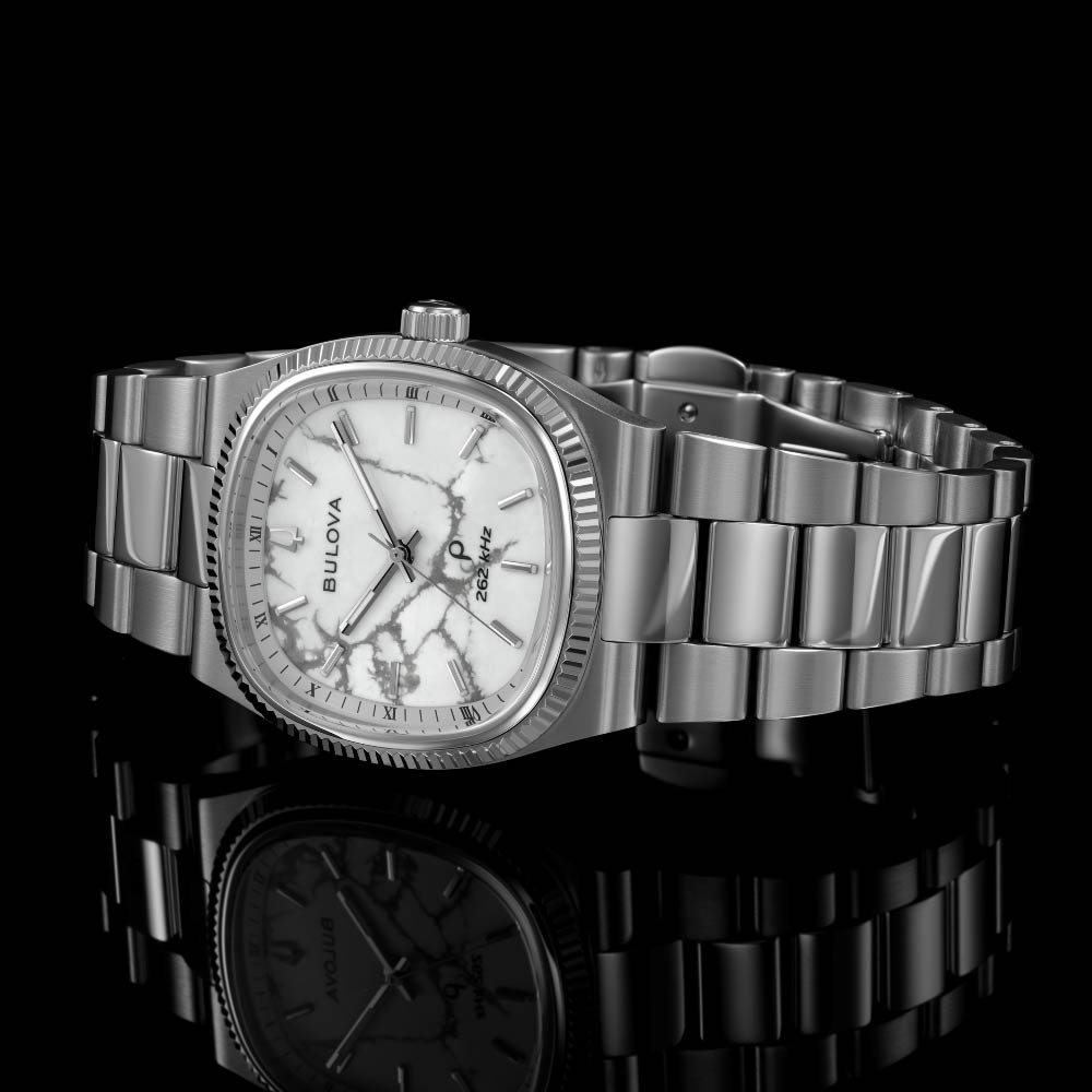 ＜2026年10月15日発売＞BULOVA Super Seville 96A344 スーパーセビーユ ブローバ 腕時計 メンズ
