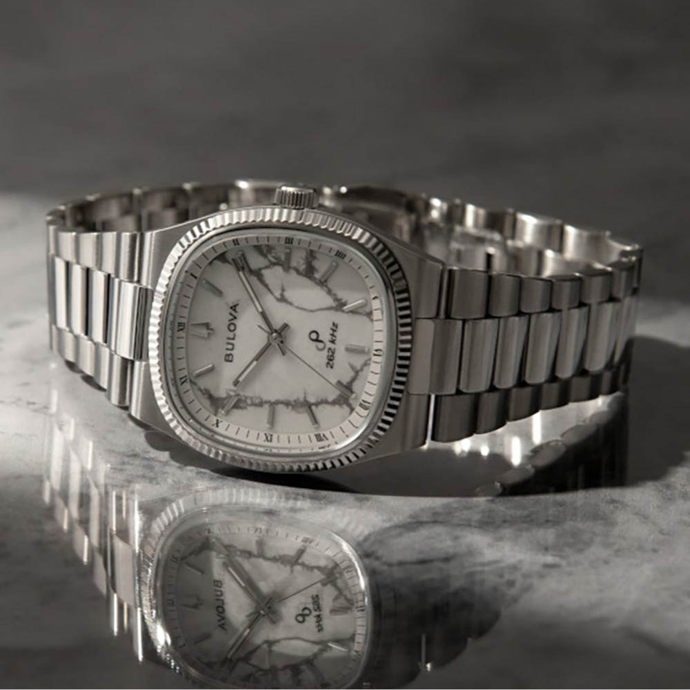 ＜2026年10月15日発売＞BULOVA Super Seville 96A344 スーパーセビーユ ブローバ 腕時計 メンズ