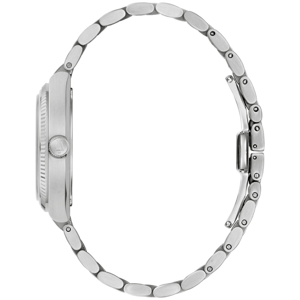 ＜2026年10月15日発売＞BULOVA Super Seville 96A348 スーパーセビーユ ブローバ 腕時計 メンズ