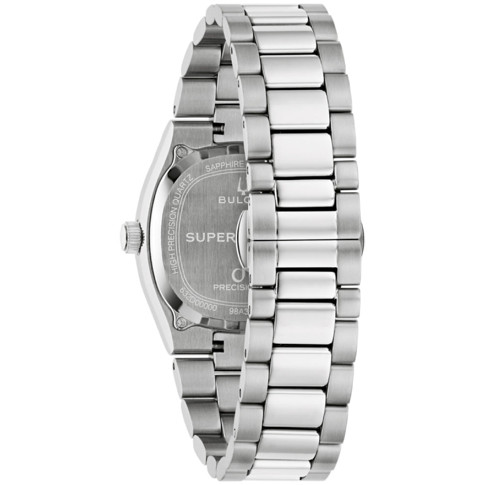 ＜2026年10月15日発売＞BULOVA Super Seville 96A348 スーパーセビーユ ブローバ 腕時計 メンズ