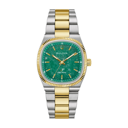＜2026年10月15日発売＞BULOVA Super Seville 98A336 スーパーセビーユ ブローバ 腕時計 メンズ