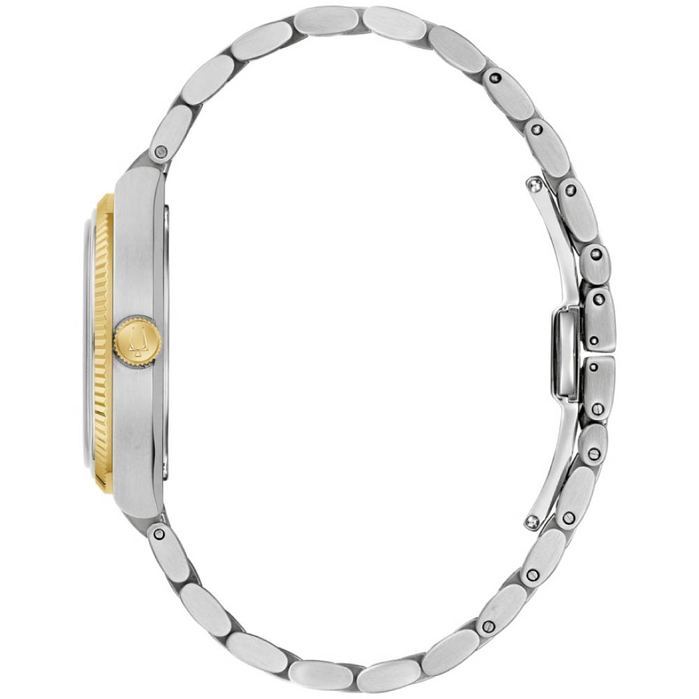 ＜2026年10月15日発売＞BULOVA Super Seville 98A336 スーパーセビーユ ブローバ 腕時計 メンズ