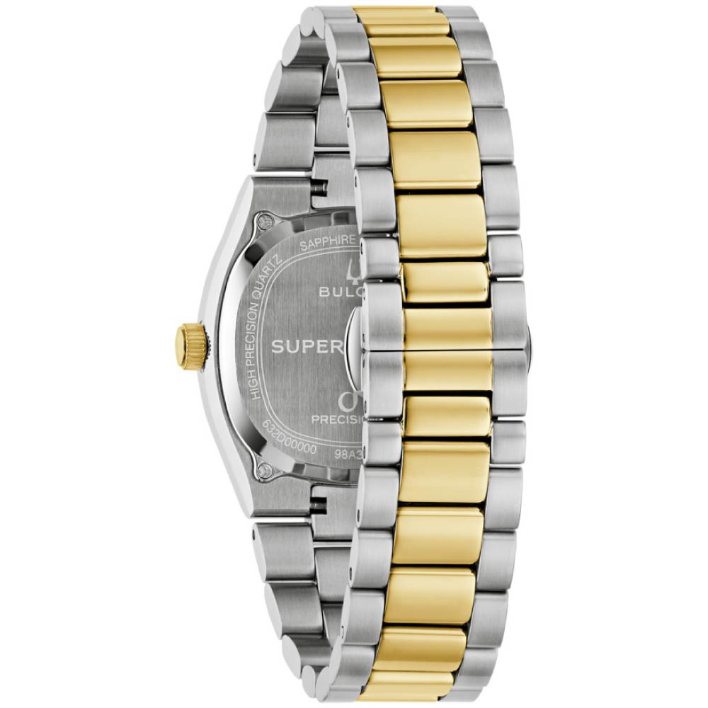 ＜2026年10月15日発売＞BULOVA Super Seville 98A336 スーパーセビーユ ブローバ 腕時計 メンズ