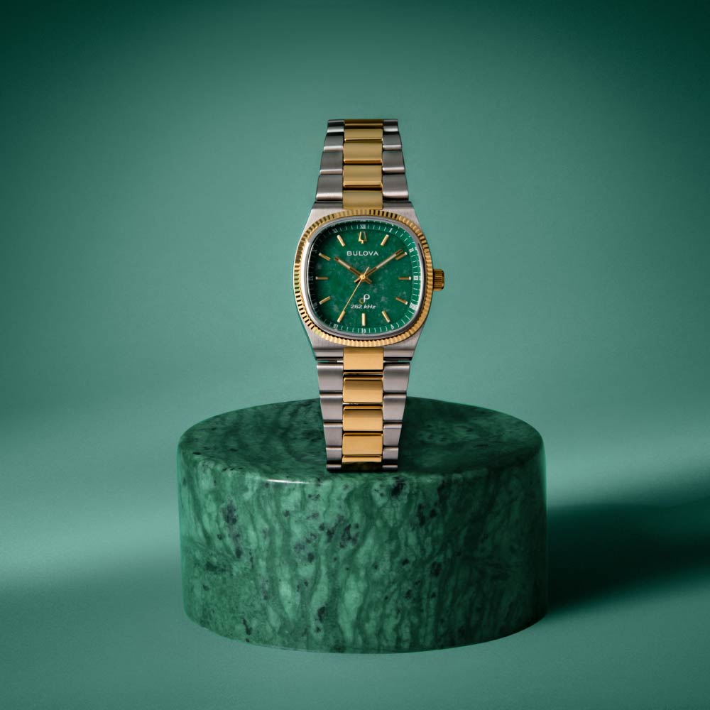 ＜2026年10月15日発売＞BULOVA Super Seville 98A336 スーパーセビーユ ブローバ 腕時計 メンズ