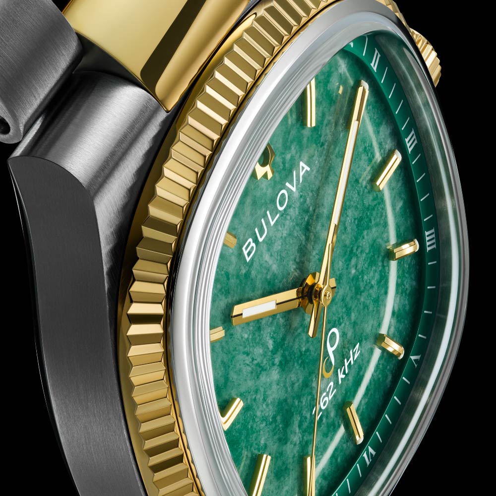＜2026年10月15日発売＞BULOVA Super Seville 98A336 スーパーセビーユ ブローバ 腕時計 メンズ