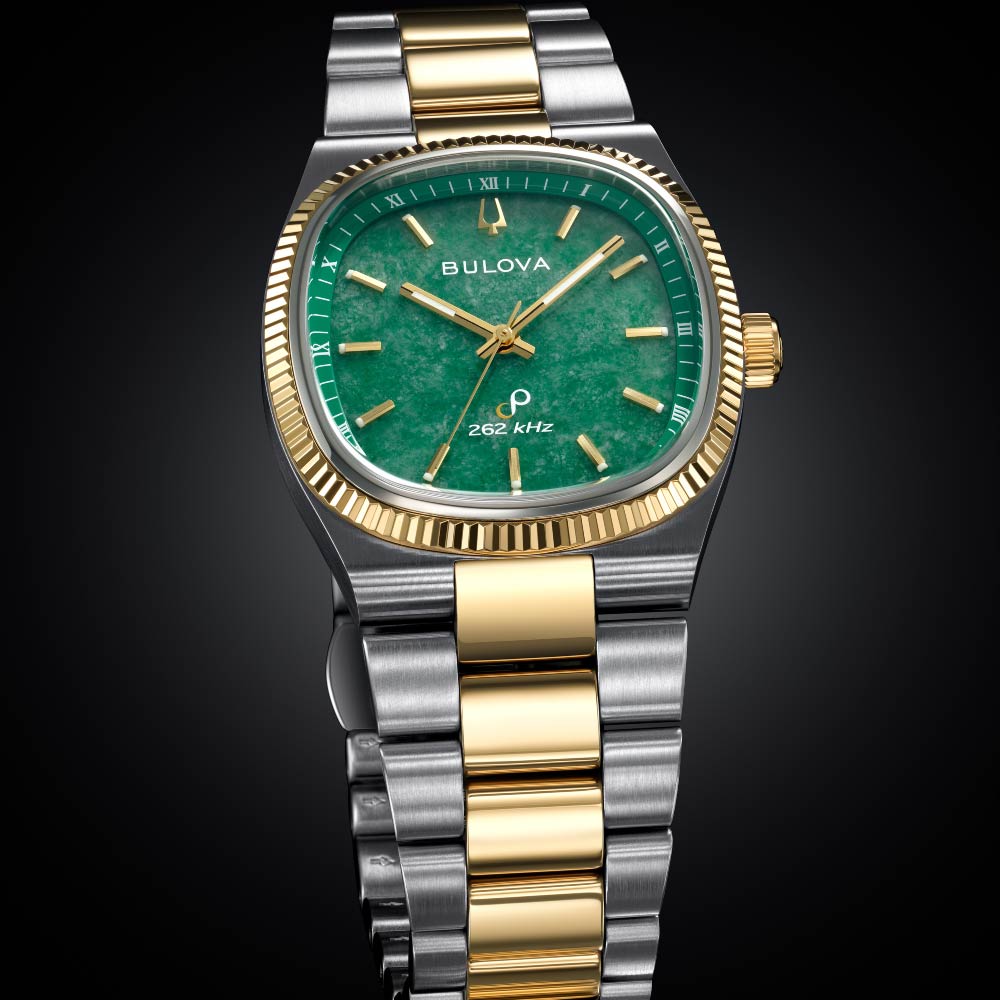 ＜2026年10月15日発売＞BULOVA Super Seville 98A336 スーパーセビーユ ブローバ 腕時計 メンズ