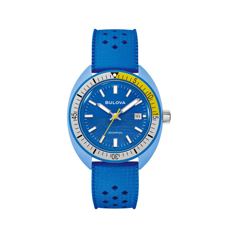 BULOVA – 東京ウォッチスタイル