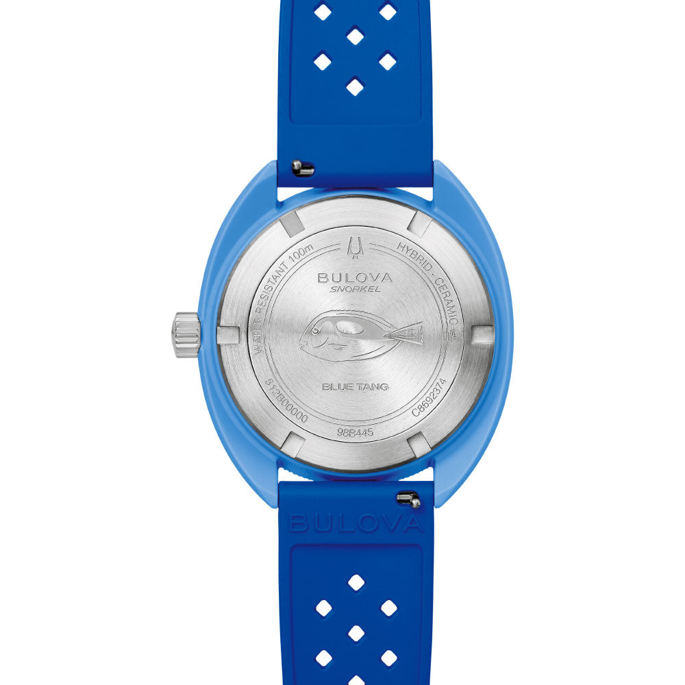<Released April 16, 2026> BULOVA Archives Series Snorkel 98B445 Bulova Men's Watch
