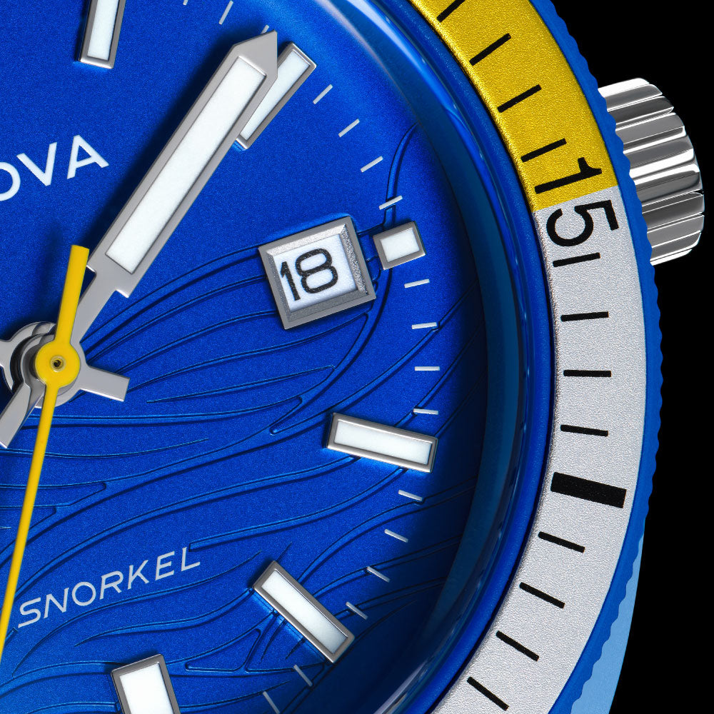 <Released April 16, 2026> BULOVA Archives Series Snorkel 98B445 Bulova Men's Watch