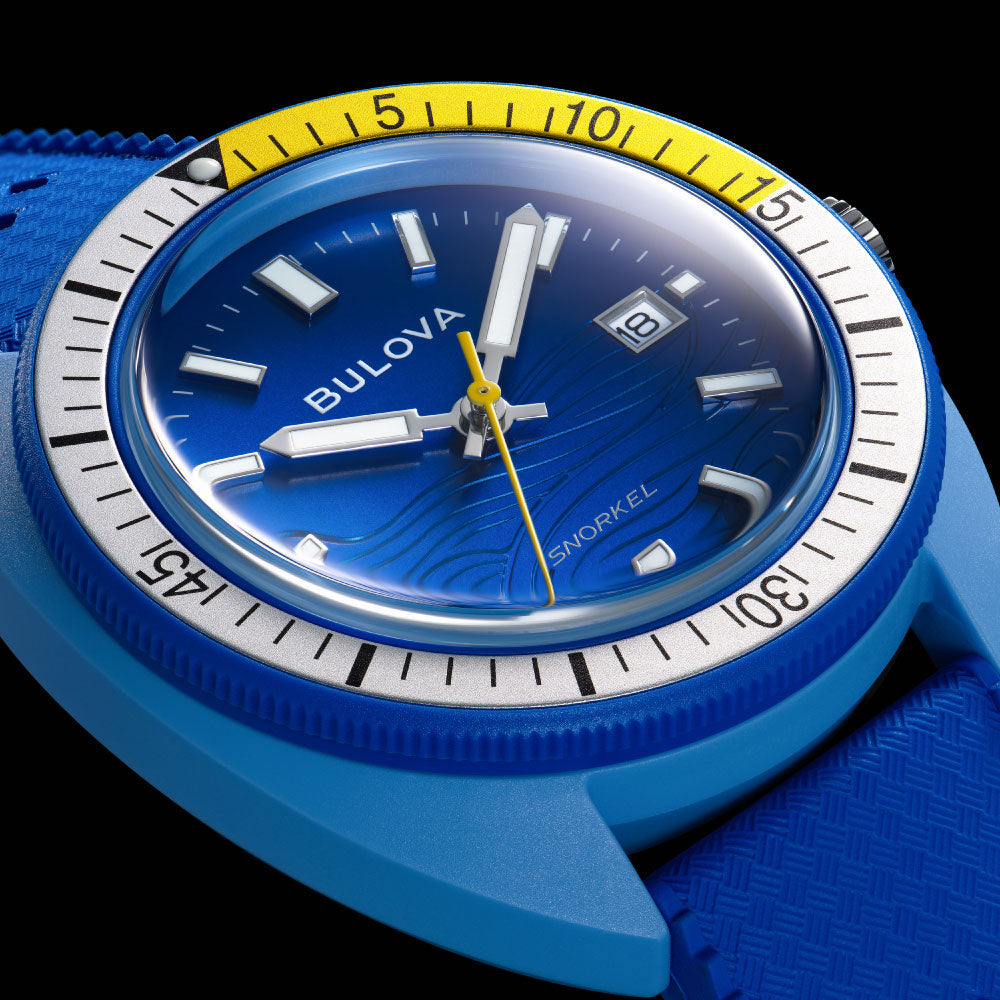 <Released April 16, 2026> BULOVA Archives Series Snorkel 98B445 Bulova Men's Watch