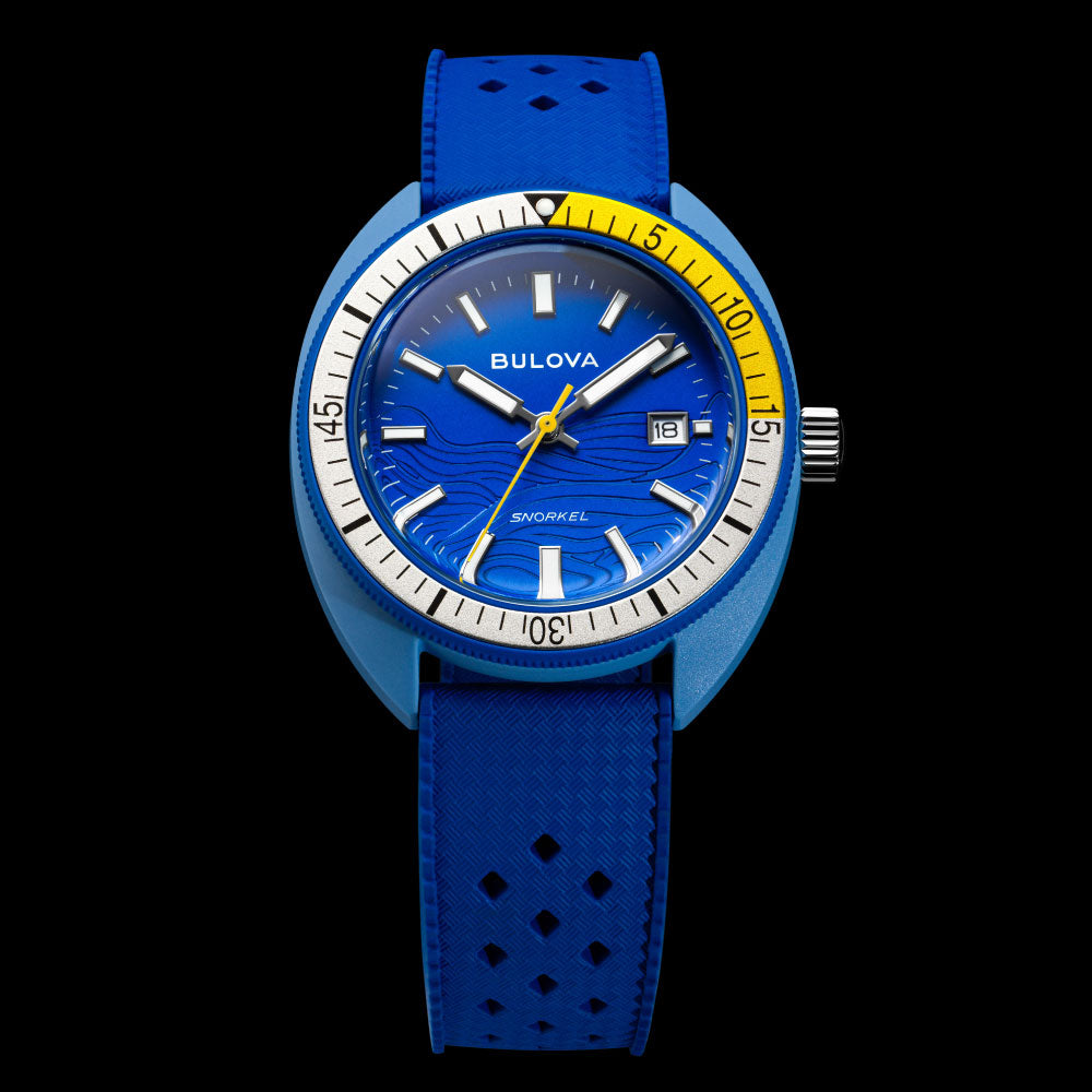 <Released April 16, 2026> BULOVA Archives Series Snorkel 98B445 Bulova Men's Watch