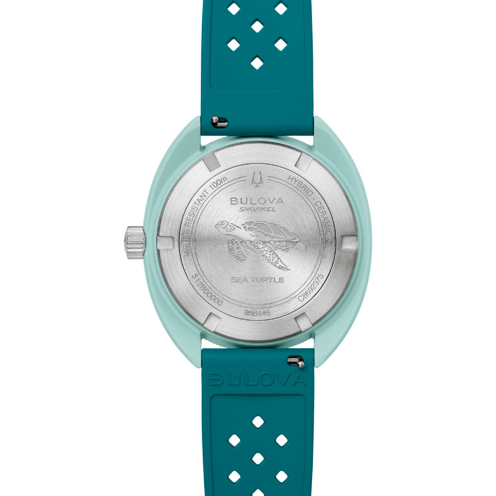 <Release date: April 16, 2026> BULOVA Archives Series Snorkel 98B446 Bulova Watch for Men