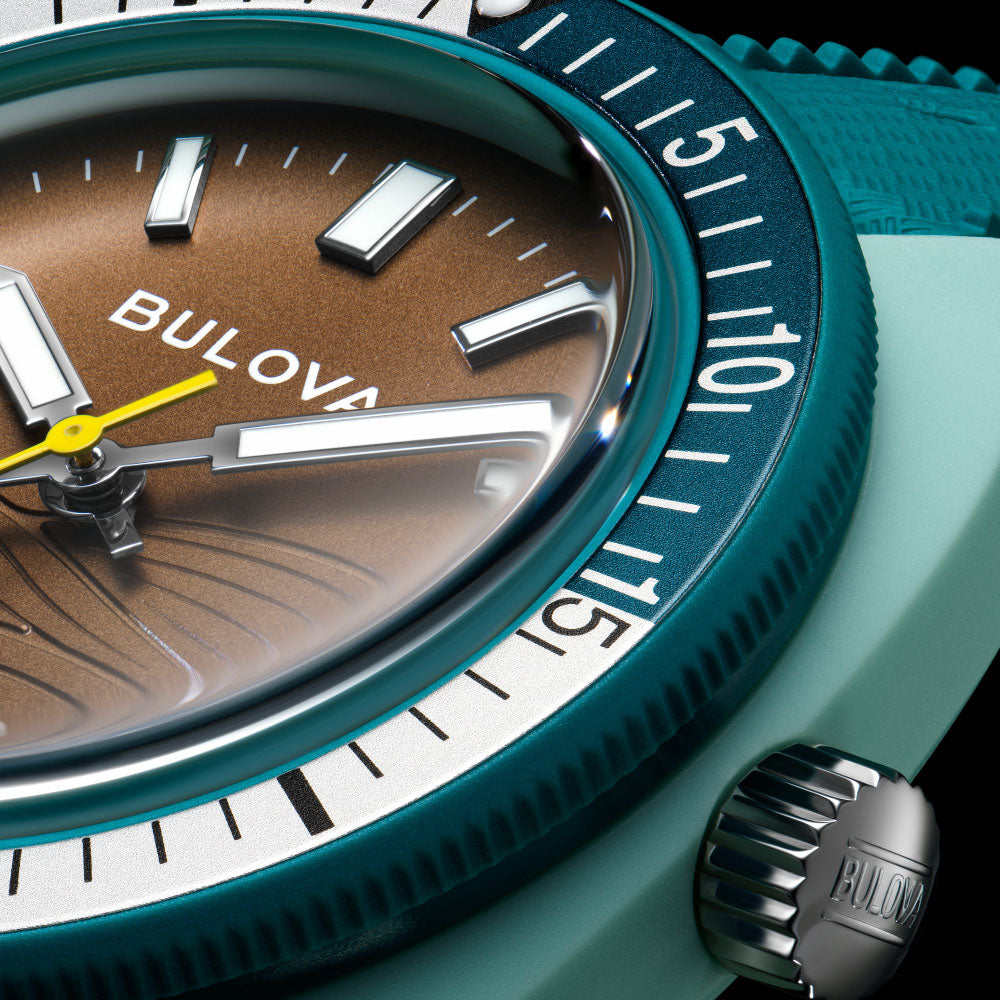 <Release date: April 16, 2026> BULOVA Archives Series Snorkel 98B446 Bulova Watch for Men