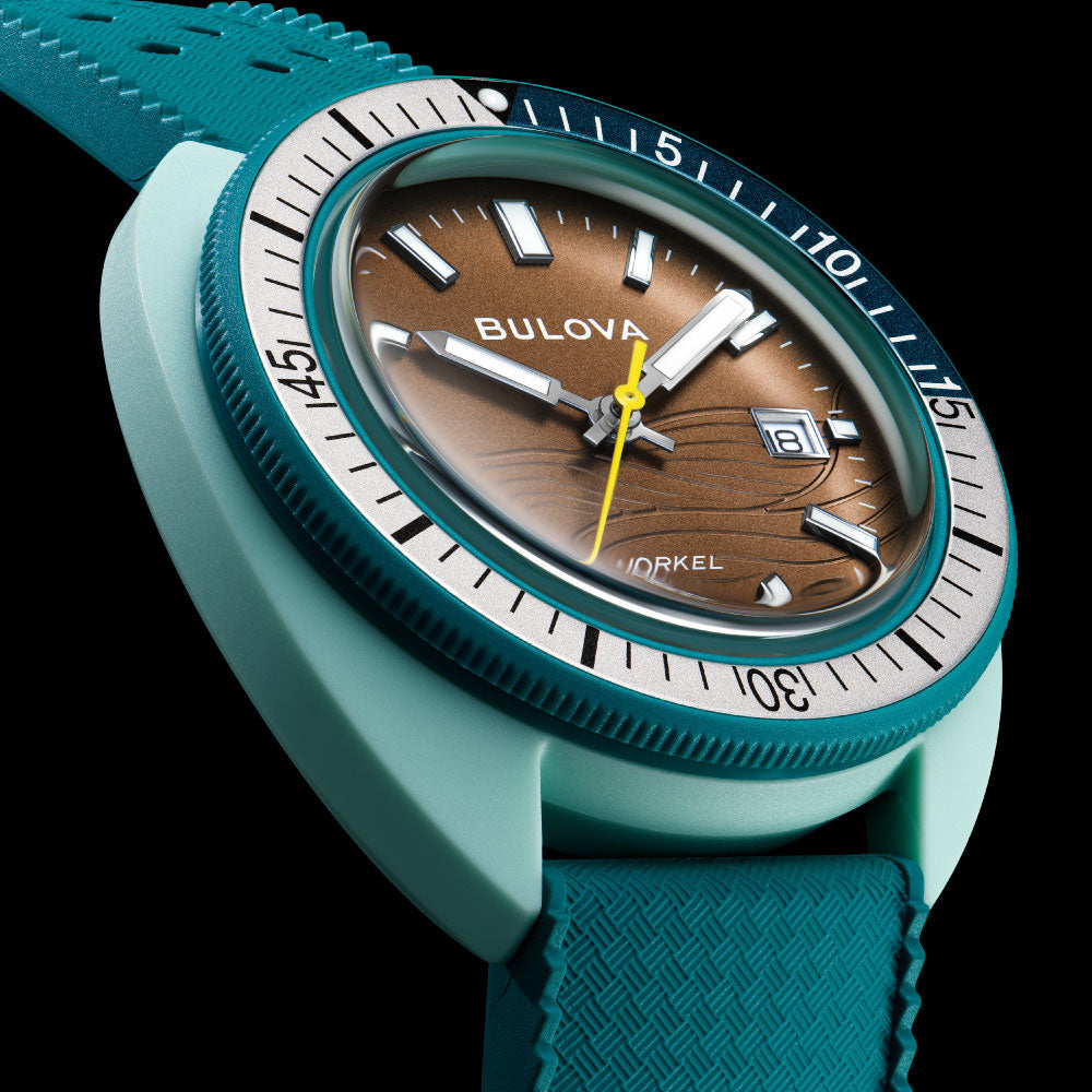 <Release date: April 16, 2026> BULOVA Archives Series Snorkel 98B446 Bulova Watch for Men