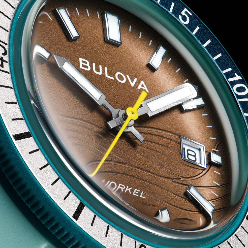 <Release date: April 16, 2026> BULOVA Archives Series Snorkel 98B446 Bulova Watch for Men